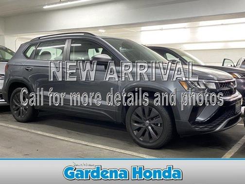 2023 Volkswagen Taos 1.5T S