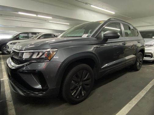 2023 Volkswagen Taos 1.5T S