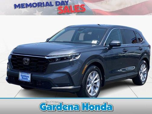 2025 Honda CR-V EX-L