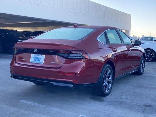 New And Used 2025 Honda Accord Hybrid Ex-l For Sale Near Encino, Ca 