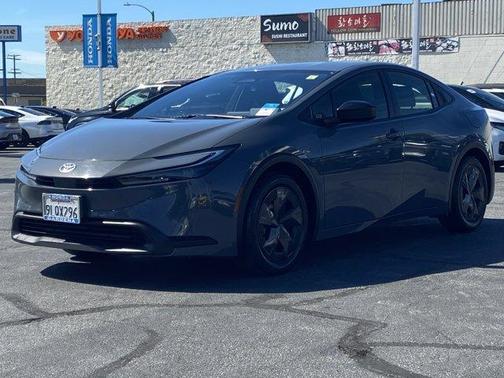 2024 Toyota Prius Limited