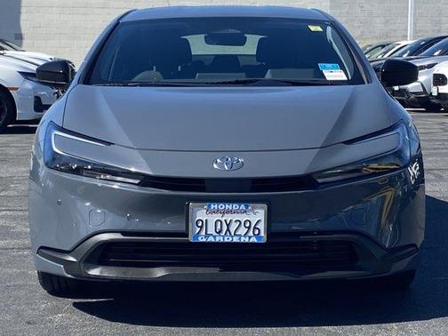 2024 Toyota Prius Limited