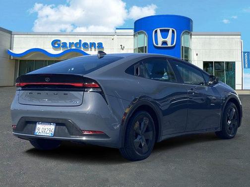 2024 Toyota Prius Limited