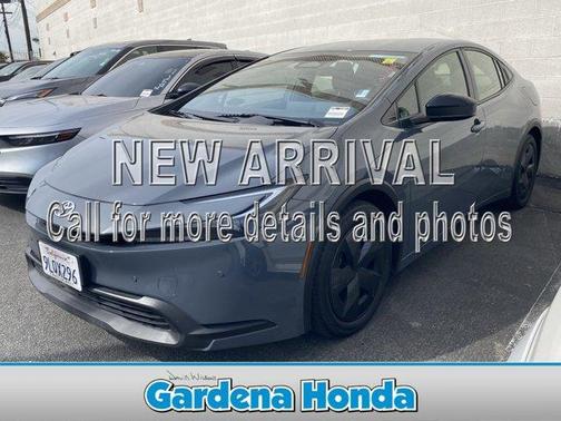 2024 Toyota Prius Limited