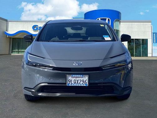 2024 Toyota Prius Limited