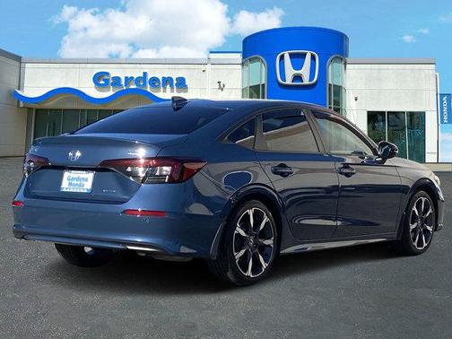 2025 Honda Civic Hybrid TOURING