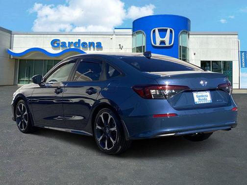 2025 Honda Civic Hybrid TOURING