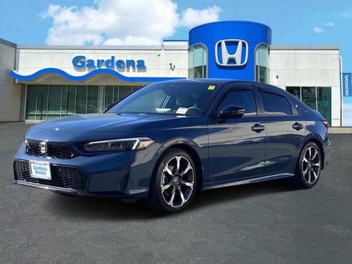 2025 Honda Civic Hybrid TOURING