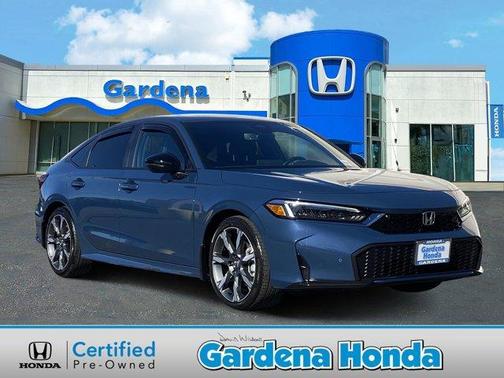 2025 Honda Civic Hybrid TOURING