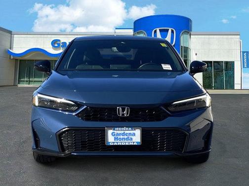 2025 Honda Civic Hybrid TOURING