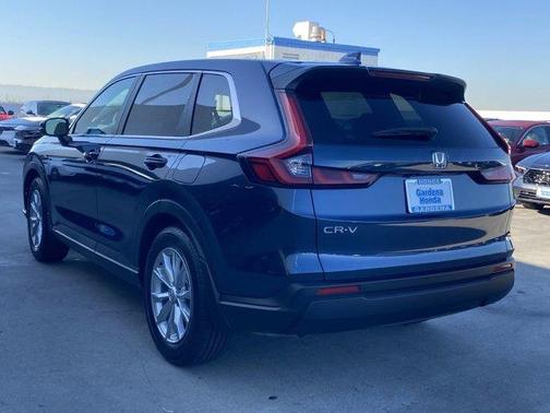 2025 Honda CR-V EX