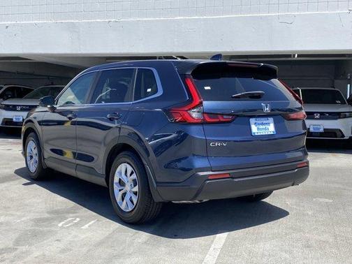 2025 Honda CR-V LX