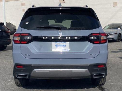 2026 Honda Pilot Elite
