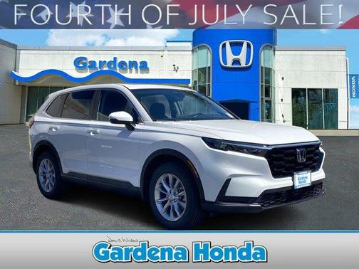 2025 Honda CR-V EX