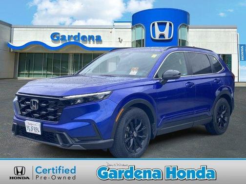 2023 Honda CR-V Hybrid Sport