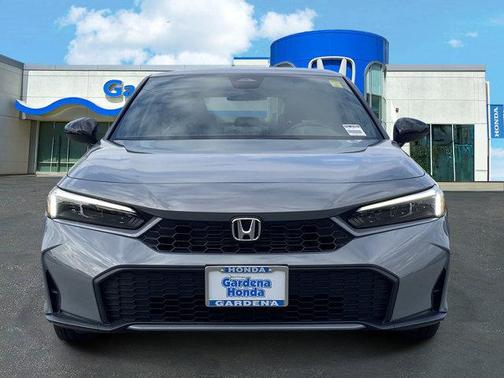 2026 Honda Civic Hybrid 