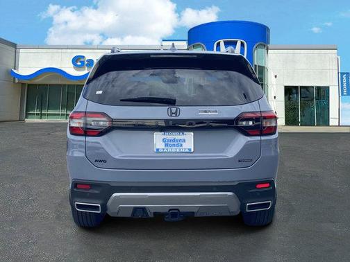 2026 Honda Pilot Touring