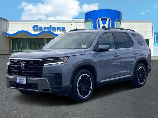 2026 Honda Pilot Touring