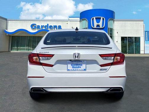 2022 Honda Accord Sport SE