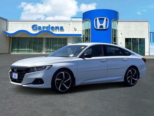 2022 Honda Accord Sport SE