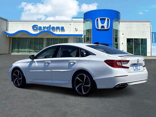 2022 Honda Accord Sport SE