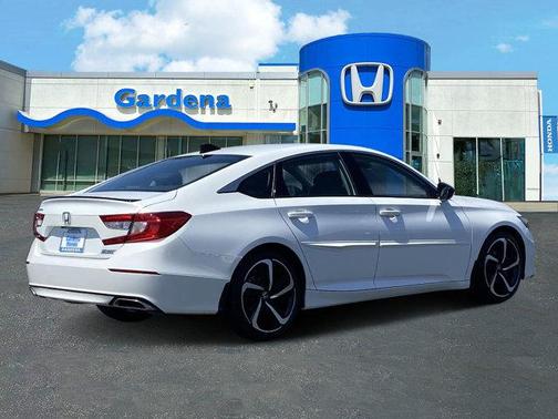 2022 Honda Accord Sport SE