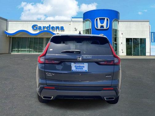 2025 Honda CR-V Hybrid Sport Touring