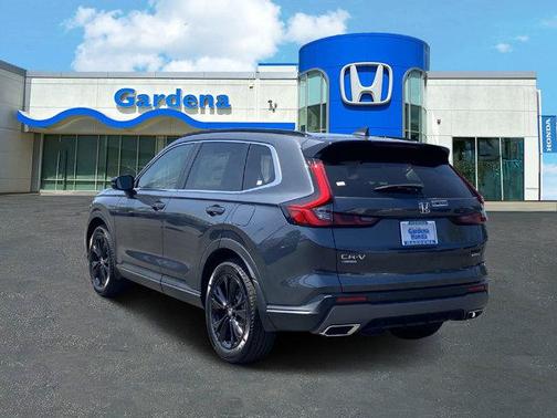 2025 Honda CR-V Hybrid Sport Touring