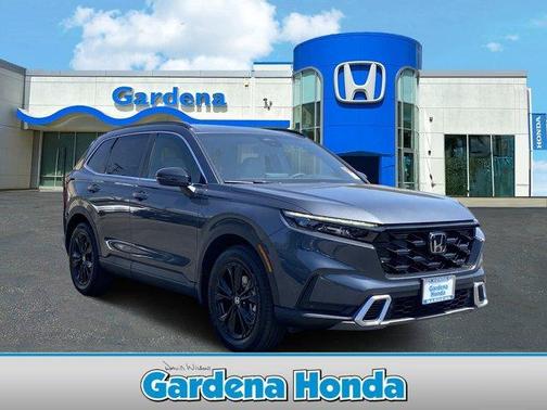 2025 Honda CR-V Hybrid Sport Touring