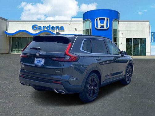 2025 Honda CR-V Hybrid Sport Touring