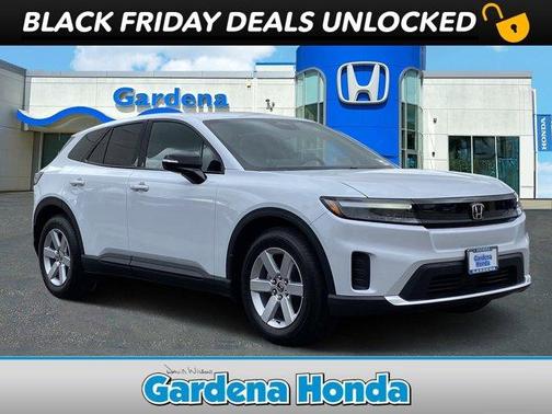 2026 Honda Prologue EX