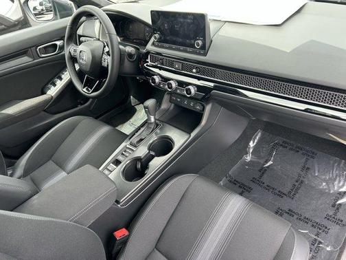 Urban Gray Pearl 2026 Honda Civic Sport