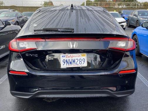 2024 Honda Civic EX-L