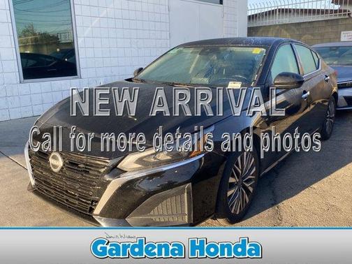 2023 Nissan Altima 2.5 SV
