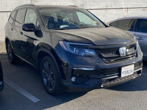 2022 Honda Pilot Sport