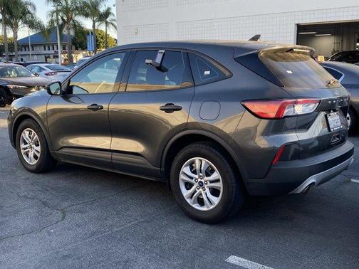 2020 Ford Escape S