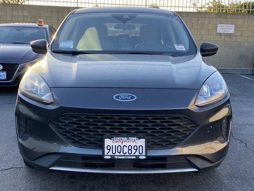 2020 Ford Escape S