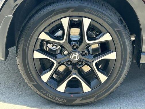 Modern Steel Metallic 2027 Honda HR-V EX-L