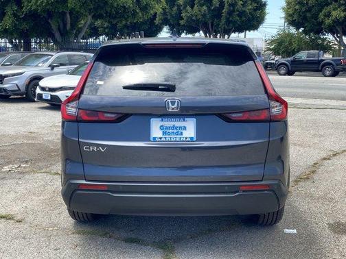 2025 Honda CR-V EX-L