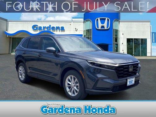 2025 Honda CR-V EX-L
