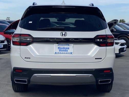 2026 Honda Pilot Touring