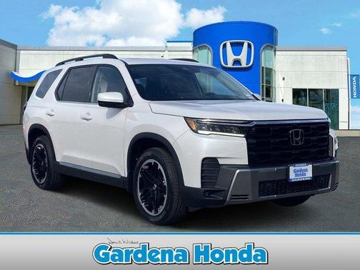 2026 Honda Pilot Touring