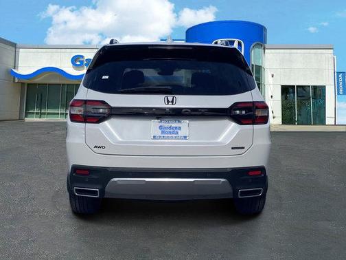 2026 Honda Pilot Touring