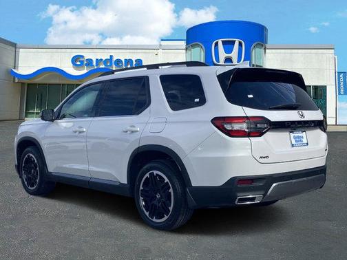 2026 Honda Pilot Touring