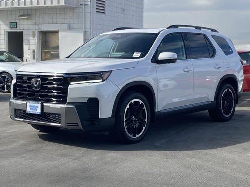 2026 Honda Pilot Touring