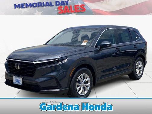 2025 Honda CR-V LX