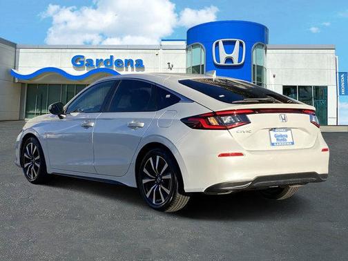 2024 Honda Civic EX-L