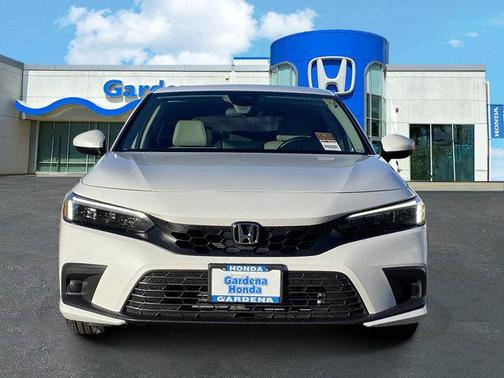 2024 Honda Civic EX-L