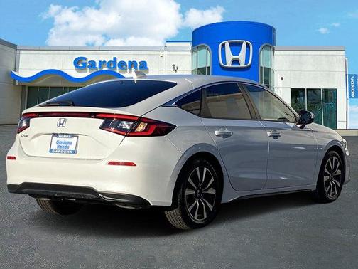 2024 Honda Civic EX-L