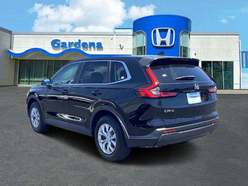 2025 Honda CR-V LX